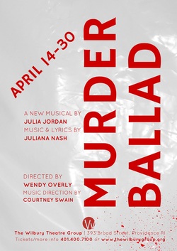 murder ballad at wilbury theatre group providence