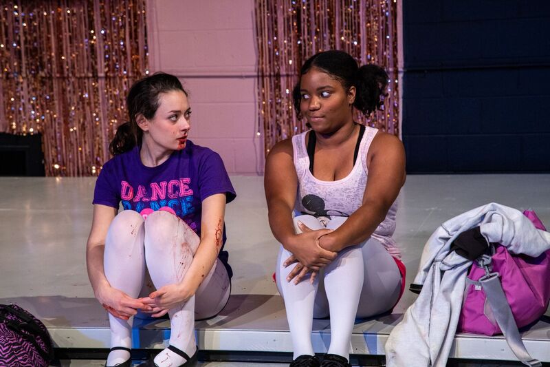 DANCE NATION at The Wilbury Theatre Group in Providence, Rhode Island.