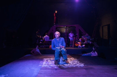 SPRING AWAKENING at The Wilbury Theatre Group in Providence, Rhode Island.