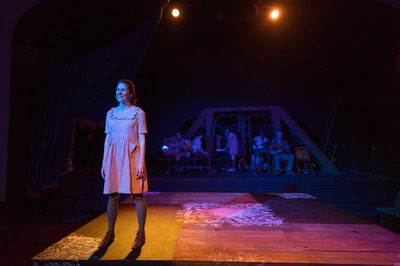 SPRING AWAKENING at The Wilbury Theatre Group in Providence, Rhode Island.