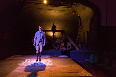 SPRING AWAKENING at The Wilbury Theatre Group in Providence, Rhode Island.
