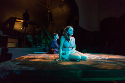 SPRING AWAKENING at The Wilbury Theatre Group in Providence, Rhode Island.