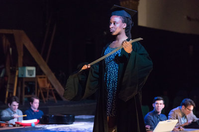 SPRING AWAKENING at The Wilbury Theatre Group in Providence, Rhode Island.