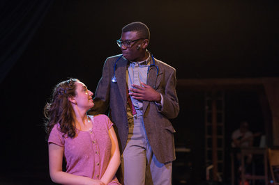 SPRING AWAKENING at The Wilbury Theatre Group in Providence, Rhode Island.