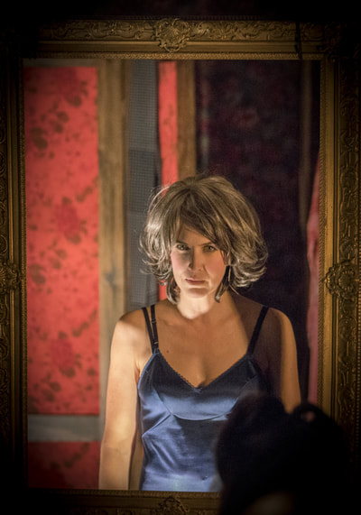 HOUSE WARMING by Jesse Hawley and James Stanley at The Wilbury Theatre Group; photo by James Lastowski.