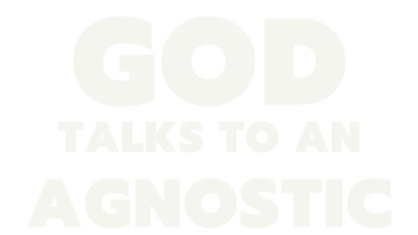 God Talks to an Agnostic by Don Mays presented by The Wilbury Theatre Group AFRI Productions and The Public's Radio