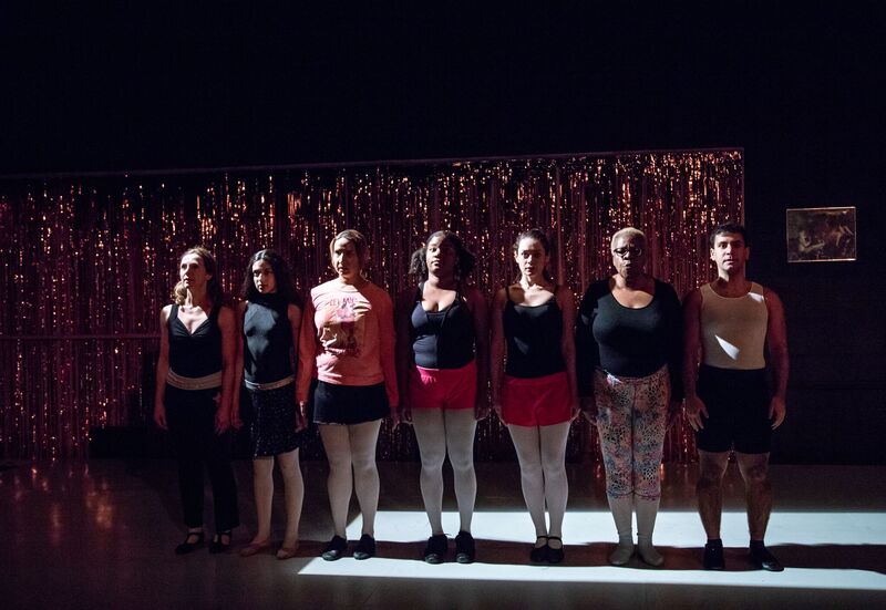DANCE NATION at The Wilbury Theatre Group in Providence, Rhode Island.