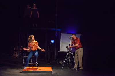 HOW I LEARNED TO DRIVE at The Wilbury Theatre Group in Providence, Rhode Island.