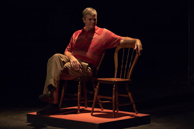 HOW I LEARNED TO DRIVE at The Wilbury Theatre Group in Providence, Rhode Island.