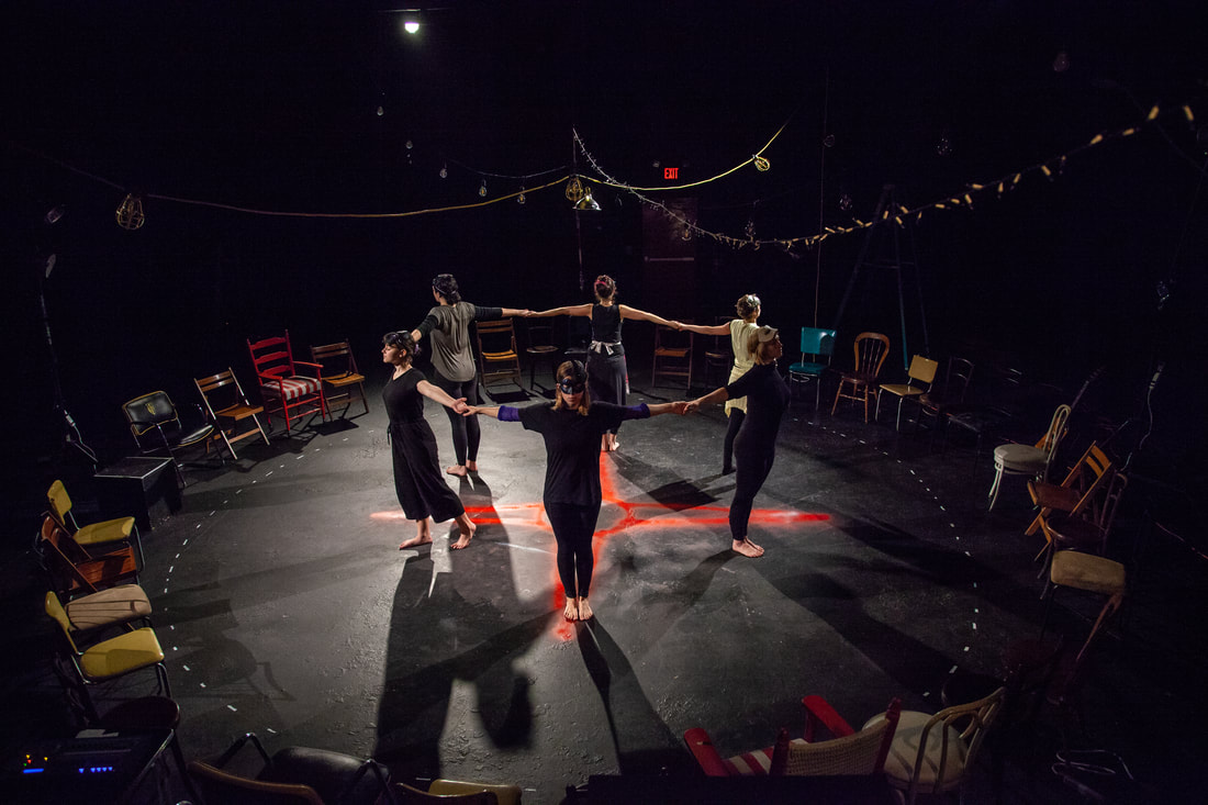 The Pleiades - THE WILBURY THEATRE GROUP