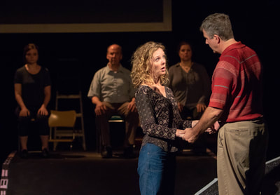 HOW I LEARNED TO DRIVE at The Wilbury Theatre Group in Providence, Rhode Island.