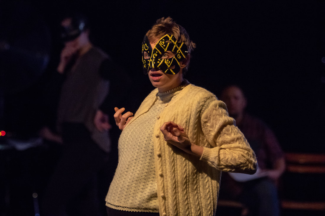 The Pleiades - THE WILBURY THEATRE GROUP