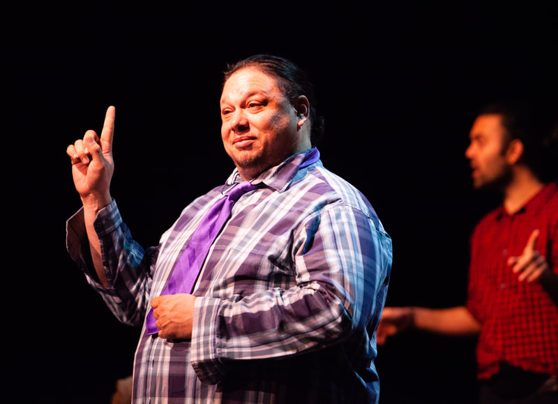 THE STRANGE UNDOING OF PRUDENCIA HART at The Wilbury Theatre Group in Providence, RI