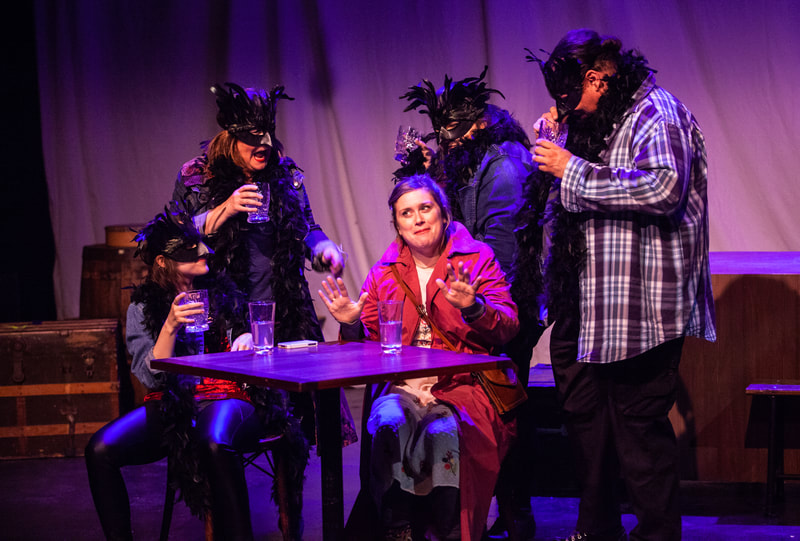 THE STRANGE UNDOING OF PRUDENCIA HART at The Wilbury Theatre Group in Providence, RI
