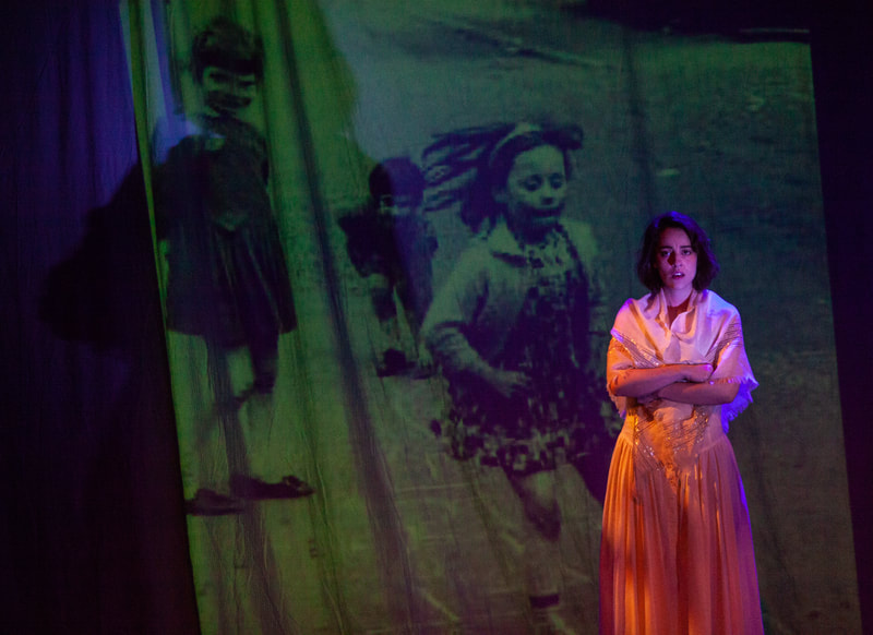 THE STRANGE UNDOING OF PRUDENCIA HART at The Wilbury Theatre Group in Providence, RI
