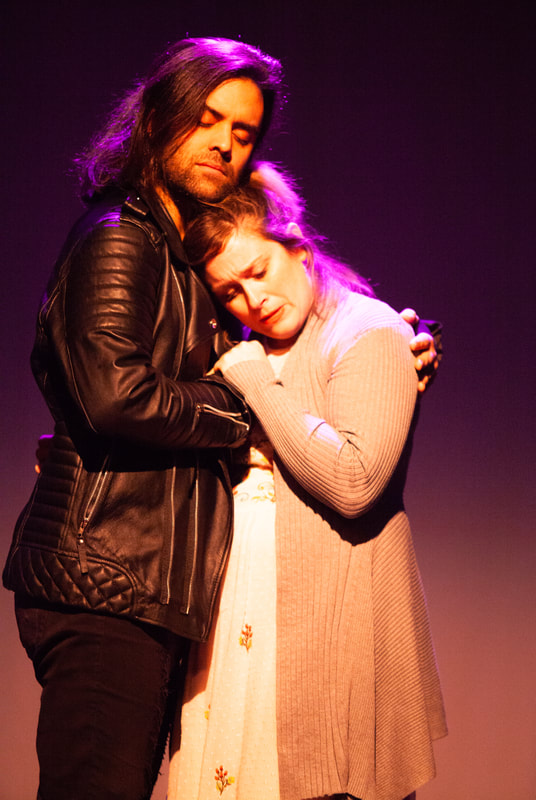 THE STRANGE UNDOING OF PRUDENCIA HART at The Wilbury Theatre Group in Providence, RI