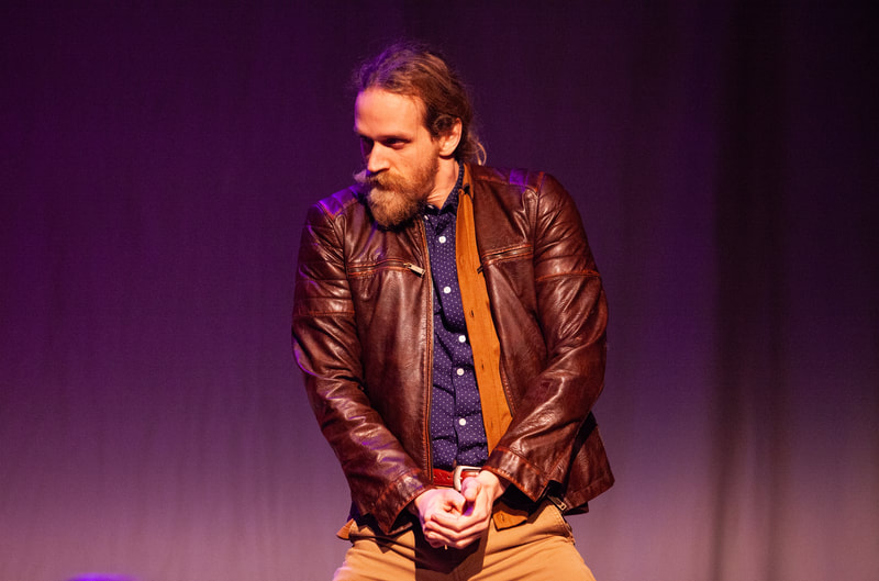 THE STRANGE UNDOING OF PRUDENCIA HART at The Wilbury Theatre Group in Providence, RI