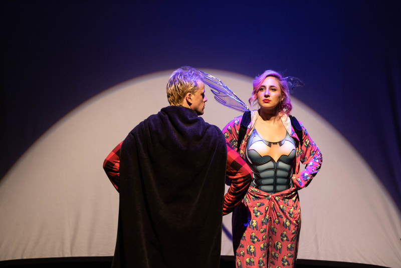 /a.dick.ted/ OR, learning to breathe underwater; a ritual of lemons.
​also known as, I love you, I hate you, shut up & tell me everything!
[a mostly-true entirely-honest tale of recovery]

A SOLO PUNK ROCK EPIC POEM ​by Teddy Lytle at Wilbury Theatre Group​; photo by Erin X. Smithers.
