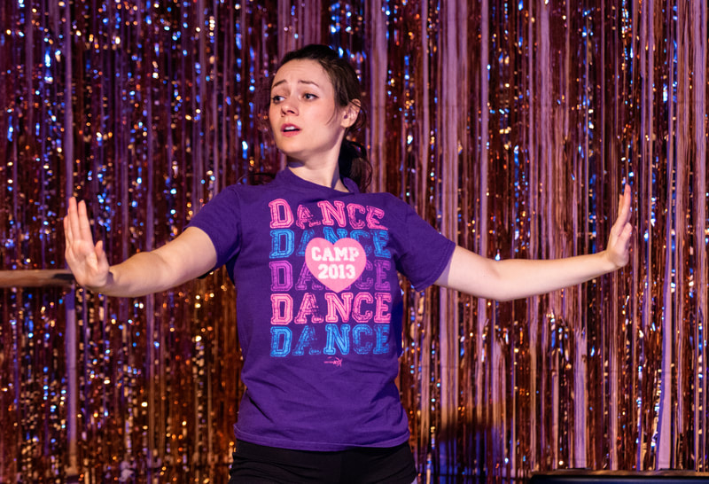 DANCE NATION at The Wilbury Theatre Group in Providence, Rhode Island.