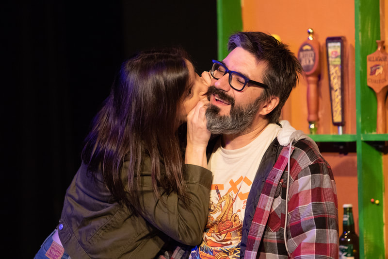YOU GOT OLDER by Clare Barron at The Wilbury Theatre Group, Providence RI.