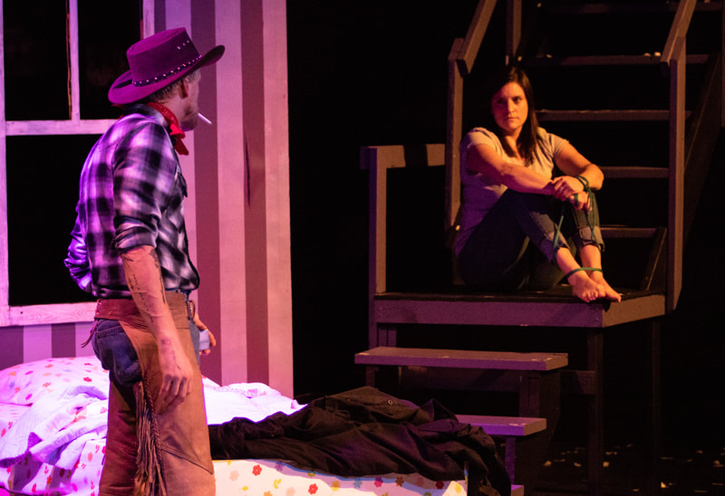 YOU GOT OLDER by Clare Barron at The Wilbury Theatre Group, Providence RI.
