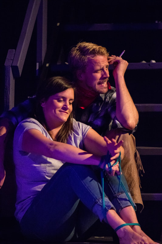 YOU GOT OLDER by Clare Barron at The Wilbury Theatre Group, Providence RI.