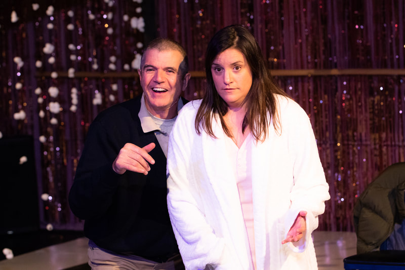YOU GOT OLDER by Clare Barron at The Wilbury Theatre Group, Providence RI.