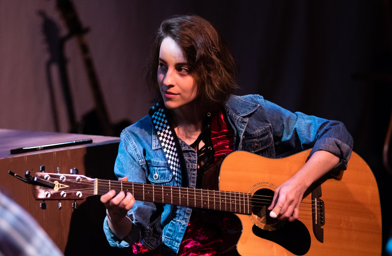 THE STRANGE UNDOING OF PRUDENCIA HART at The Wilbury Theatre Group in Providence, RI