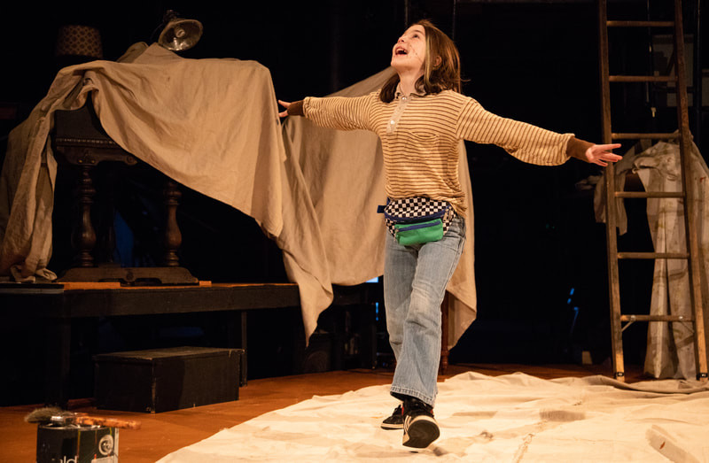FUN HOME at The Wilbury Theatre Group in Providence, Rhode Island.