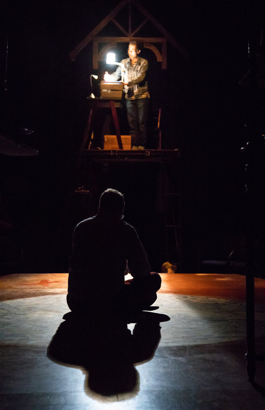 FUN HOME at The Wilbury Theatre Group in Providence, Rhode Island.
