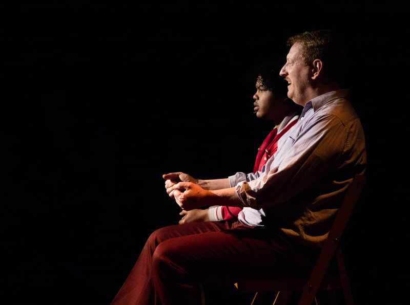 FUN HOME at The Wilbury Theatre Group in Providence, Rhode Island.