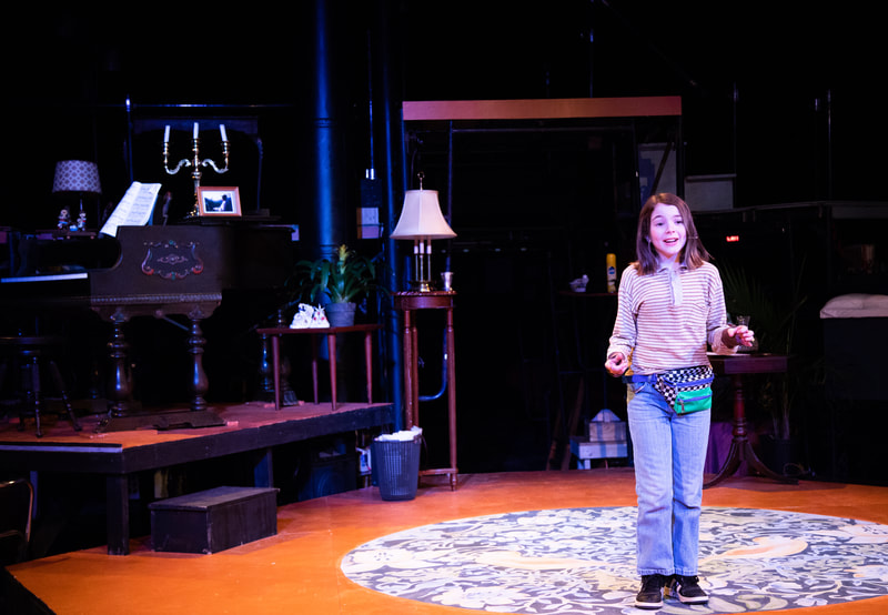 FUN HOME at The Wilbury Theatre Group in Providence, Rhode Island.