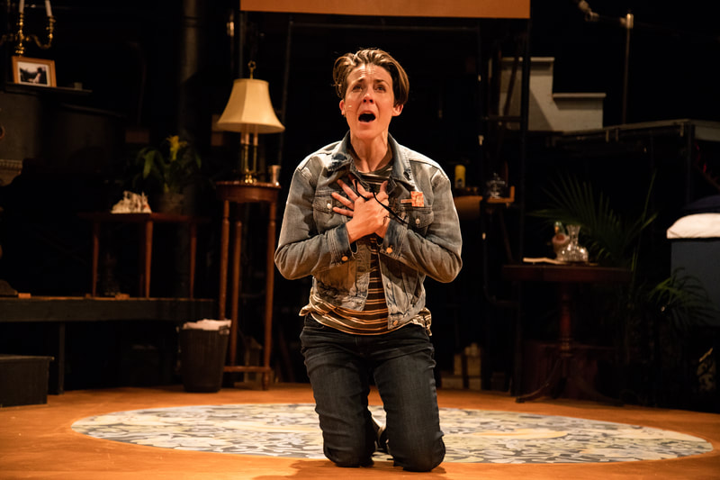 FUN HOME at The Wilbury Theatre Group in Providence, Rhode Island.