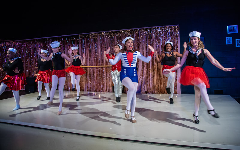 DANCE NATION at The Wilbury Theatre Group in Providence, Rhode Island.