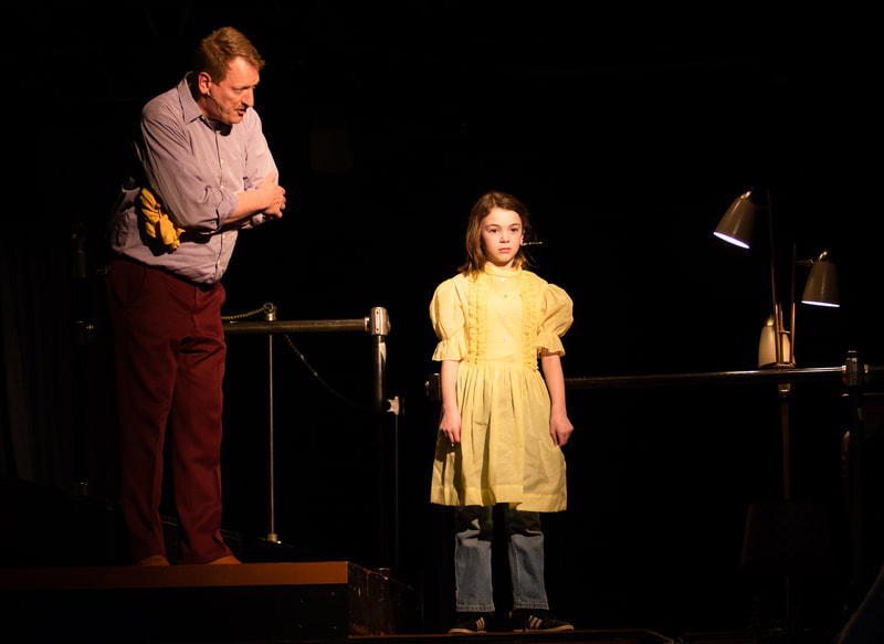 FUN HOME at The Wilbury Theatre Group in Providence, Rhode Island.