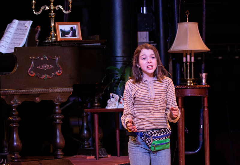 FUN HOME at The Wilbury Theatre Group in Providence, Rhode Island.