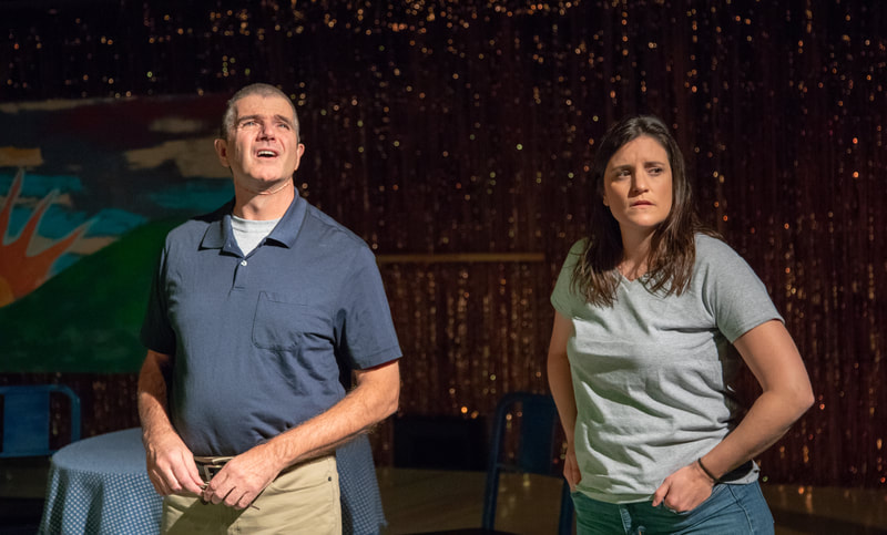 YOU GOT OLDER by Clare Barron at The Wilbury Theatre Group, Providence RI.