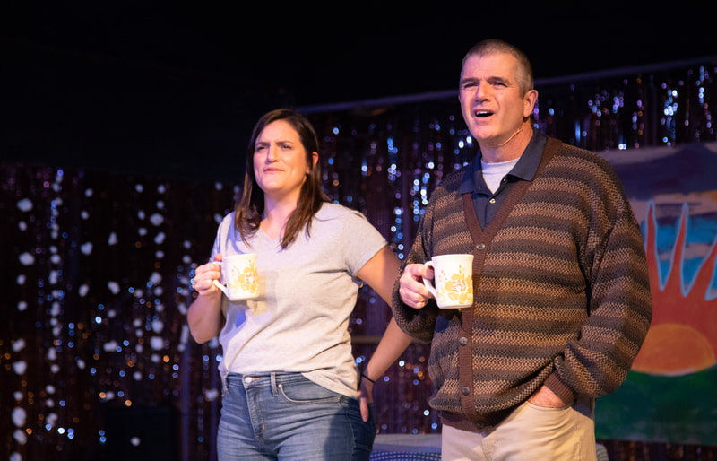 YOU GOT OLDER by Clare Barron at The Wilbury Theatre Group, Providence RI.