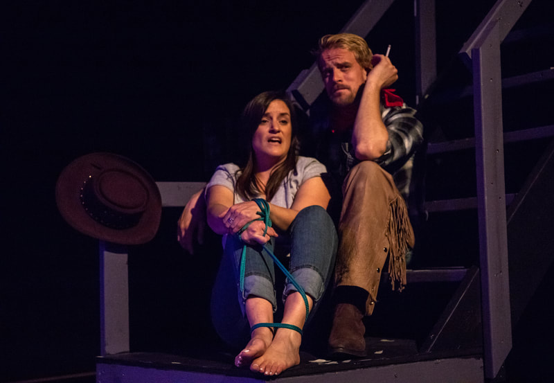 YOU GOT OLDER by Clare Barron at The Wilbury Theatre Group, Providence RI.