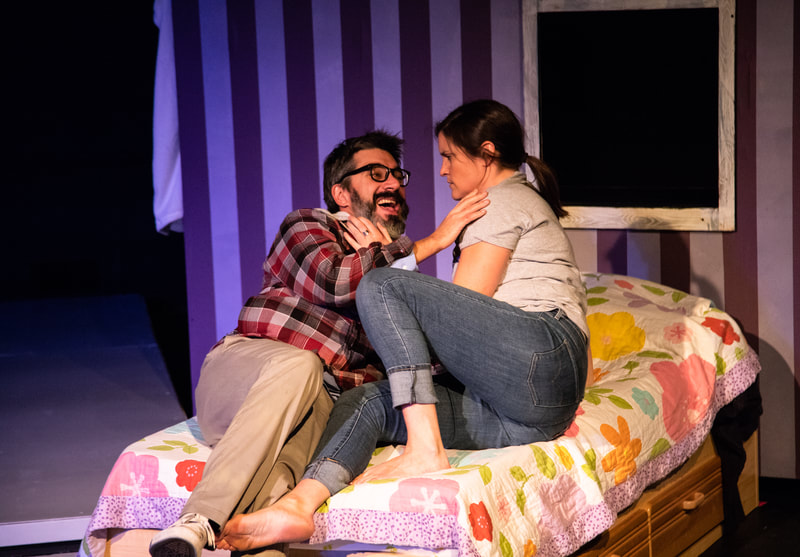 YOU GOT OLDER by Clare Barron at The Wilbury Theatre Group, Providence RI.