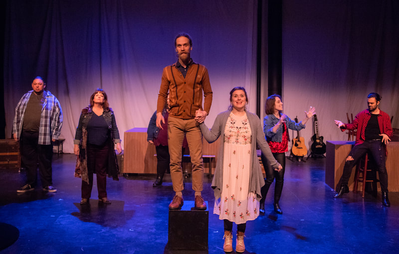 THE STRANGE UNDOING OF PRUDENCIA HART at The Wilbury Theatre Group in Providence, RI