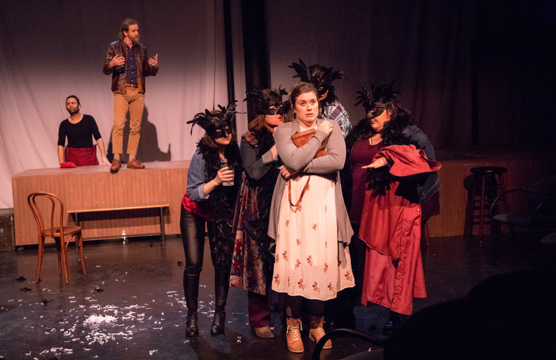 THE STRANGE UNDOING OF PRUDENCIA HART at The Wilbury Theatre Group in Providence, RI