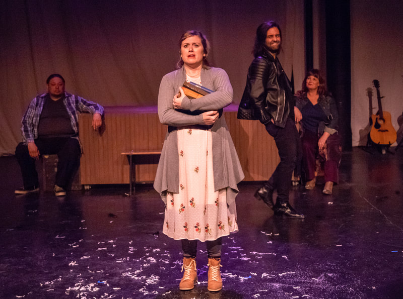 THE STRANGE UNDOING OF PRUDENCIA HART at The Wilbury Theatre Group in Providence, RI