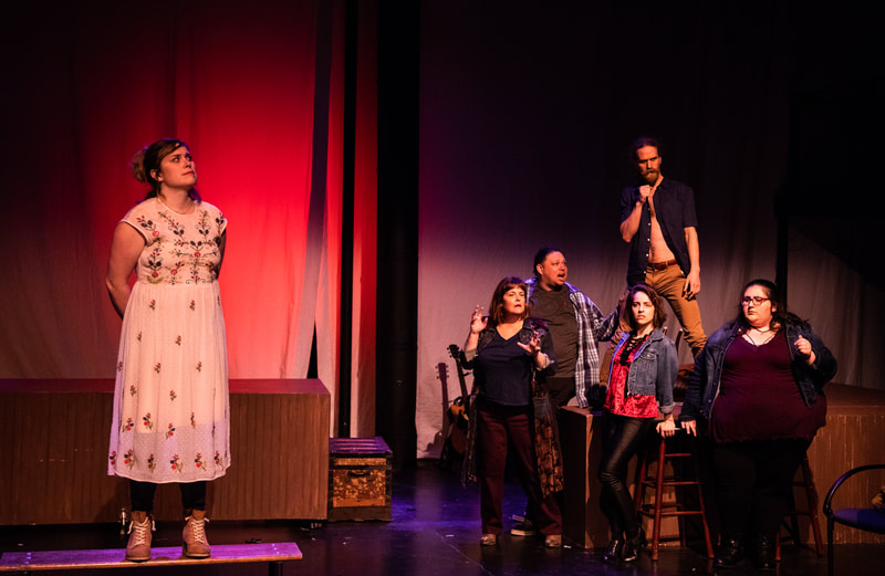 THE STRANGE UNDOING OF PRUDENCIA HART at The Wilbury Theatre Group in Providence, RI