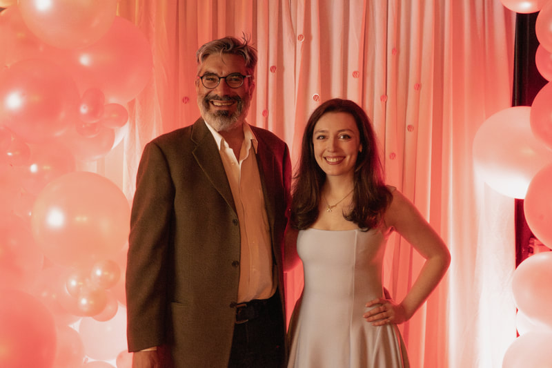 SWEET SIXTEEN: A Fundraising Gala for Wilbury Theatre Group, Providence RI; photo by Perry Barkett.
