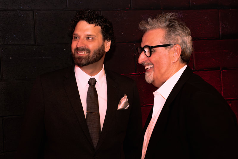 SWEET SIXTEEN: A Fundraising Gala for Wilbury Theatre Group, Providence RI; photo by Perry Barkett.