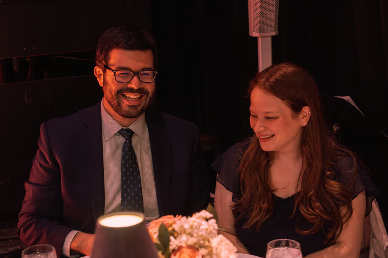 SWEET SIXTEEN: A Fundraising Gala for Wilbury Theatre Group, Providence RI; photo by Perry Barkett.