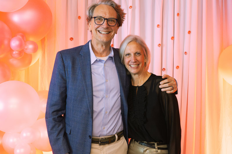 SWEET SIXTEEN: A Fundraising Gala for Wilbury Theatre Group, Providence RI; photo by Perry Barkett.