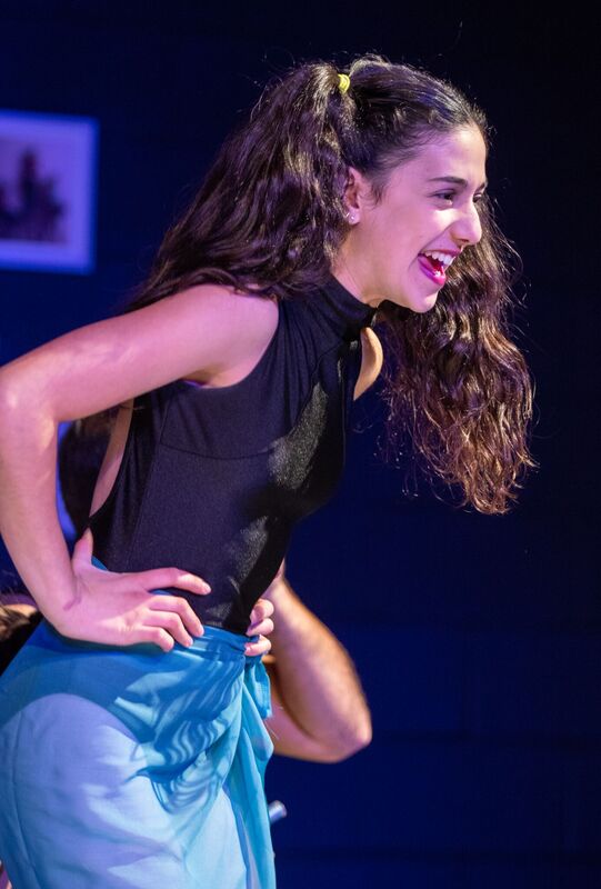 DANCE NATION at The Wilbury Theatre Group in Providence, Rhode Island.