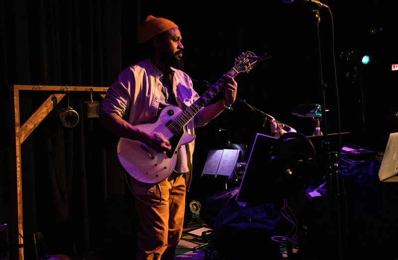 WE'RE GONNA DIE at Wilbury Theatre Group in Providence, RI; photo by Erin X. Smithers.